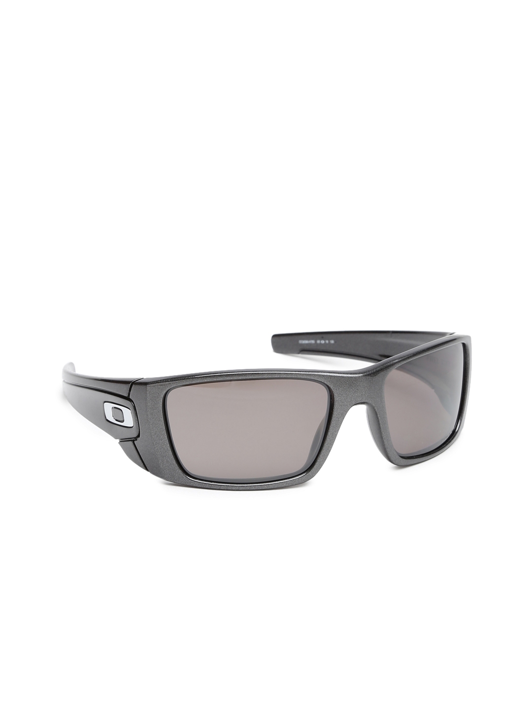 Buy Oakley Men Rectangle Sunglasses 0oo90969096h760 Sunglasses For Men 1524070 Myntra 