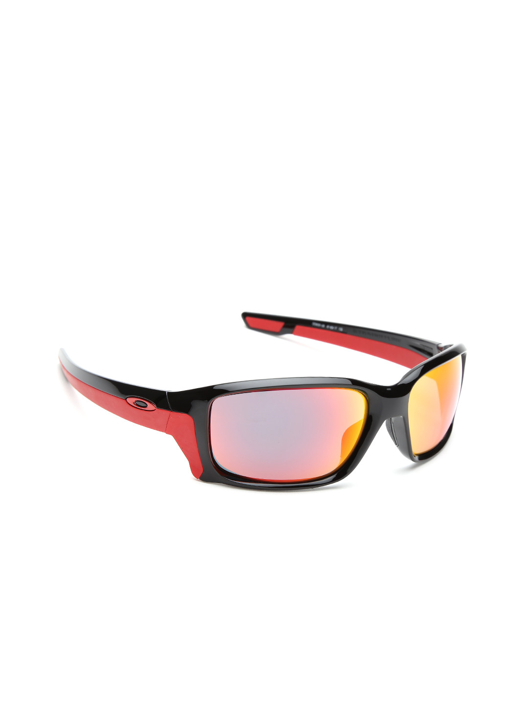 Buy OAKLEY Men Mirrored Rectangle Sunglasses 0OO933193310858