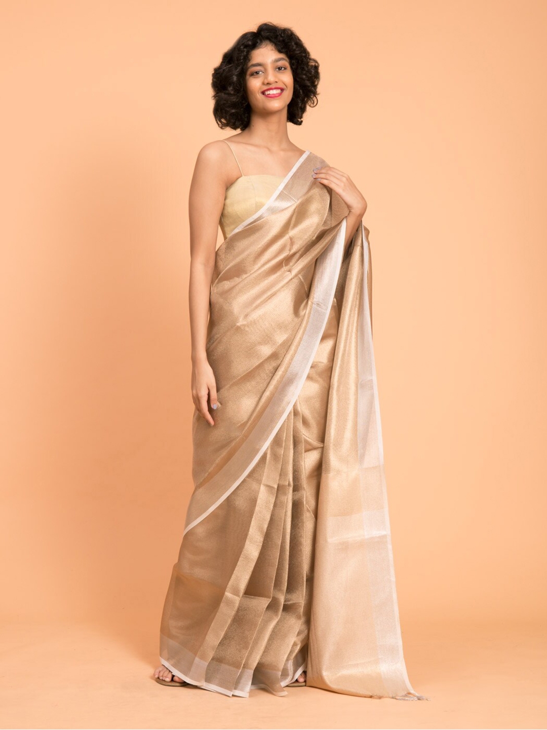 Suta linen sarees