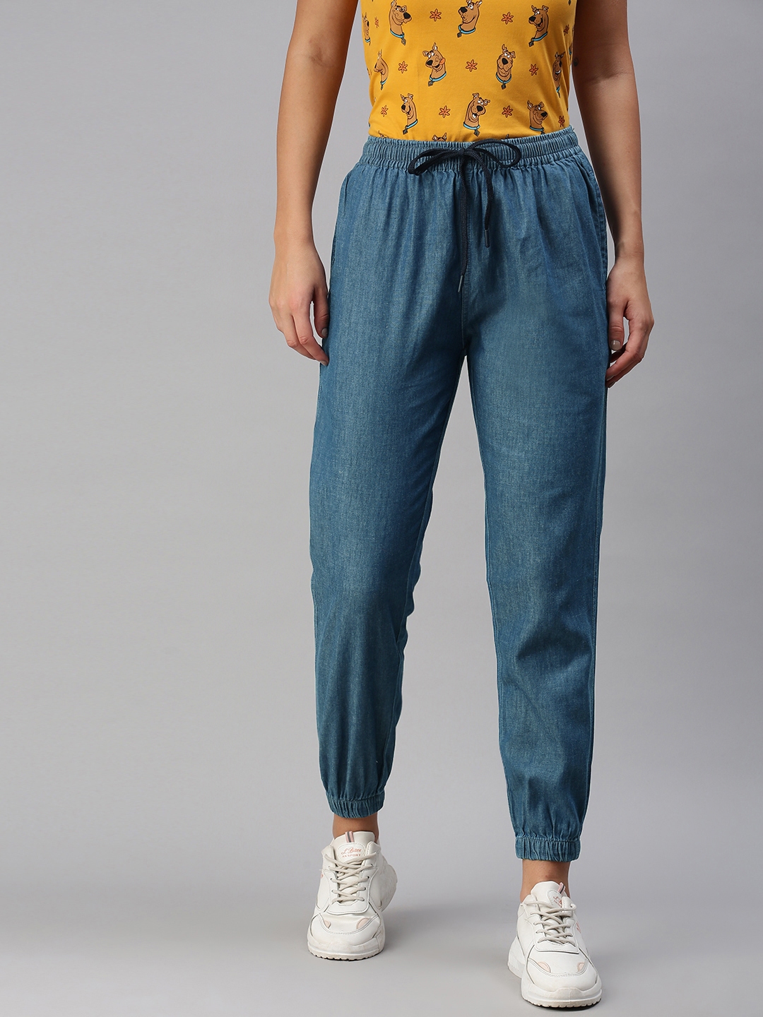 souled store track pants
