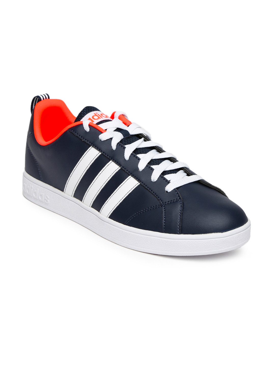 Buy ADIDAS NEO Men Navy Solid VS ADVANTAGE Sneakers - Casual Shoes for Men 1525144 | Myntra
