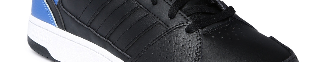 Buy ADIDAS NEO Men Black Colourblock Sneakers - Casual Shoes for Men ...