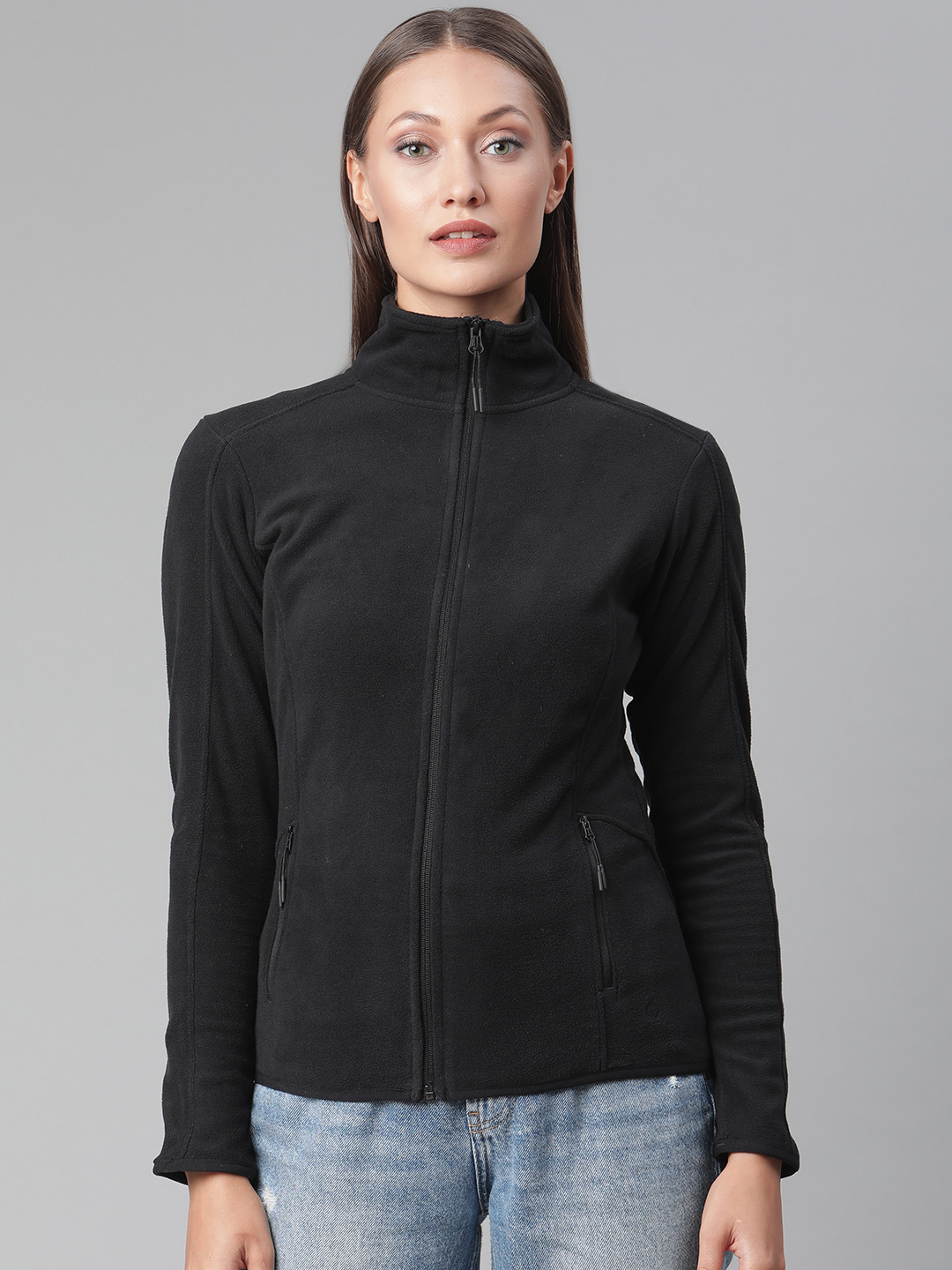 Buy Marks & Spencer Women Black Tailored Jacket Jackets for Women