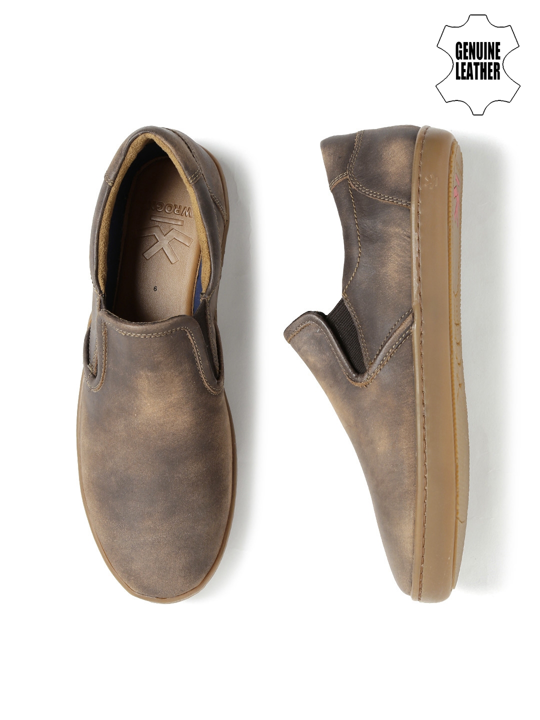 wrogn shoes official website