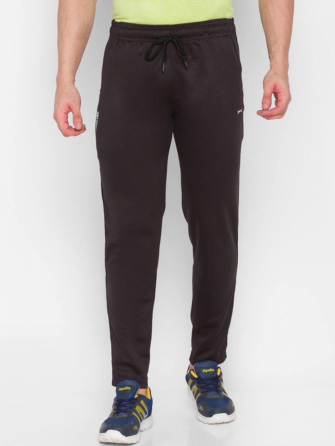 black panther track pants
