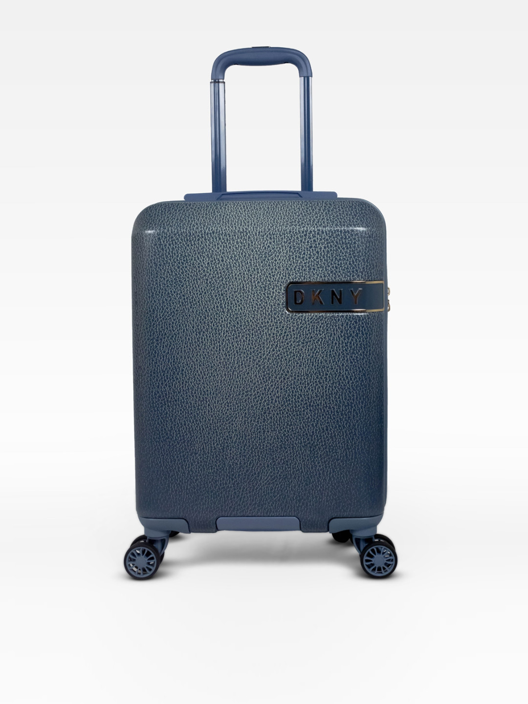 Buy DKNY RAPTURE Range Colonial Blue Color Hard Cabin Luggage Trolley