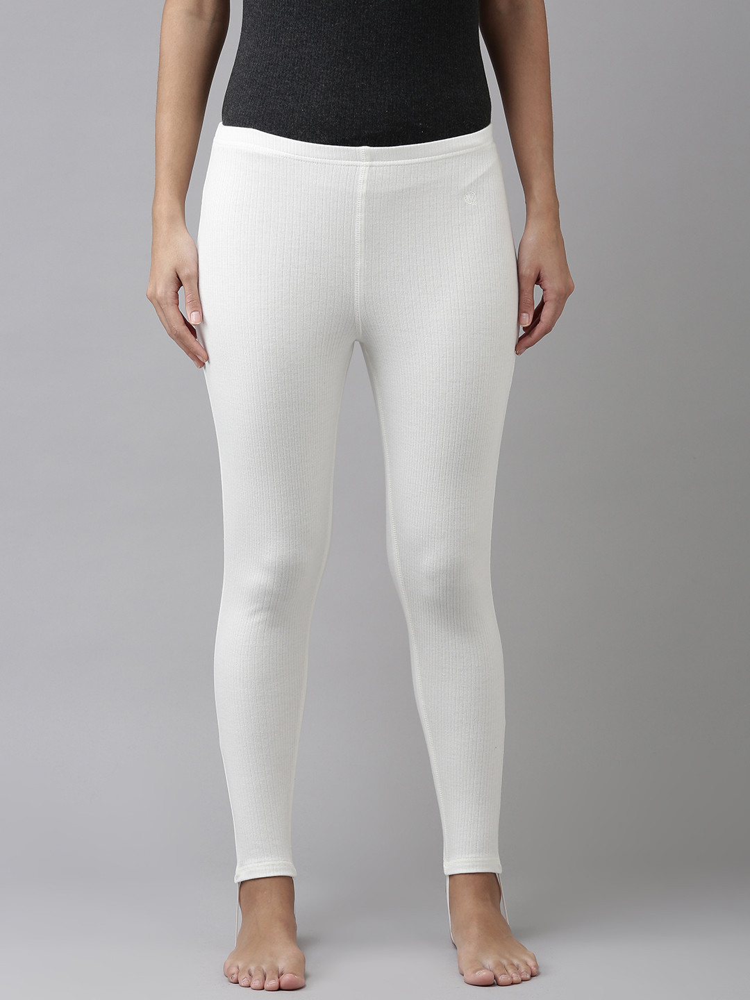 Buy Van Heusen Women Antibacterial Ultra Fresh Thermal Leggings ILLEATRMS510077302 Thermal