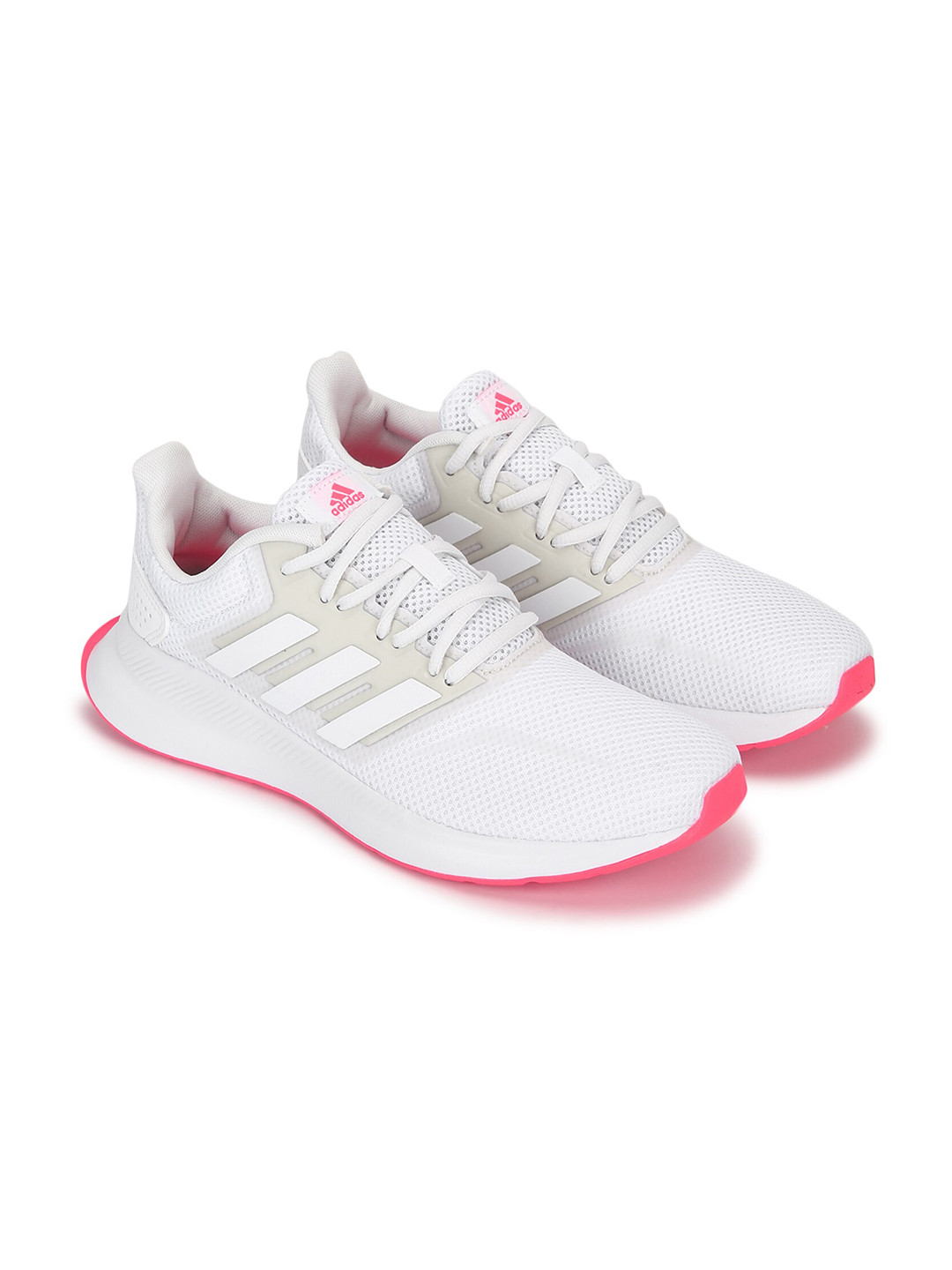 adidas running shoes myntra