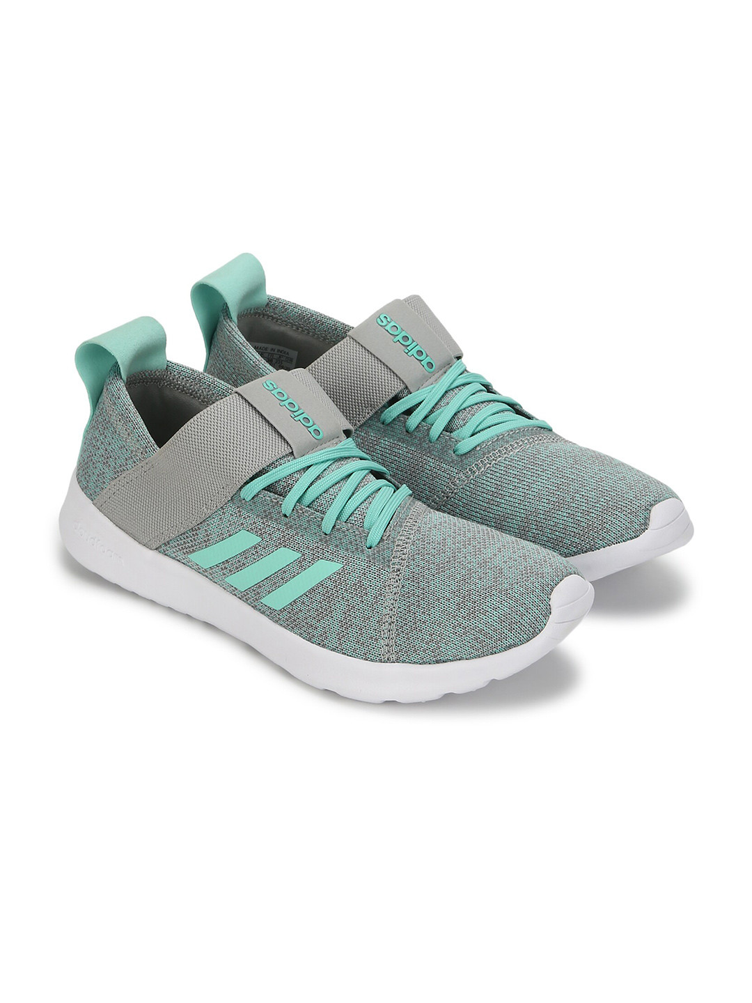 adidas running shoes myntra
