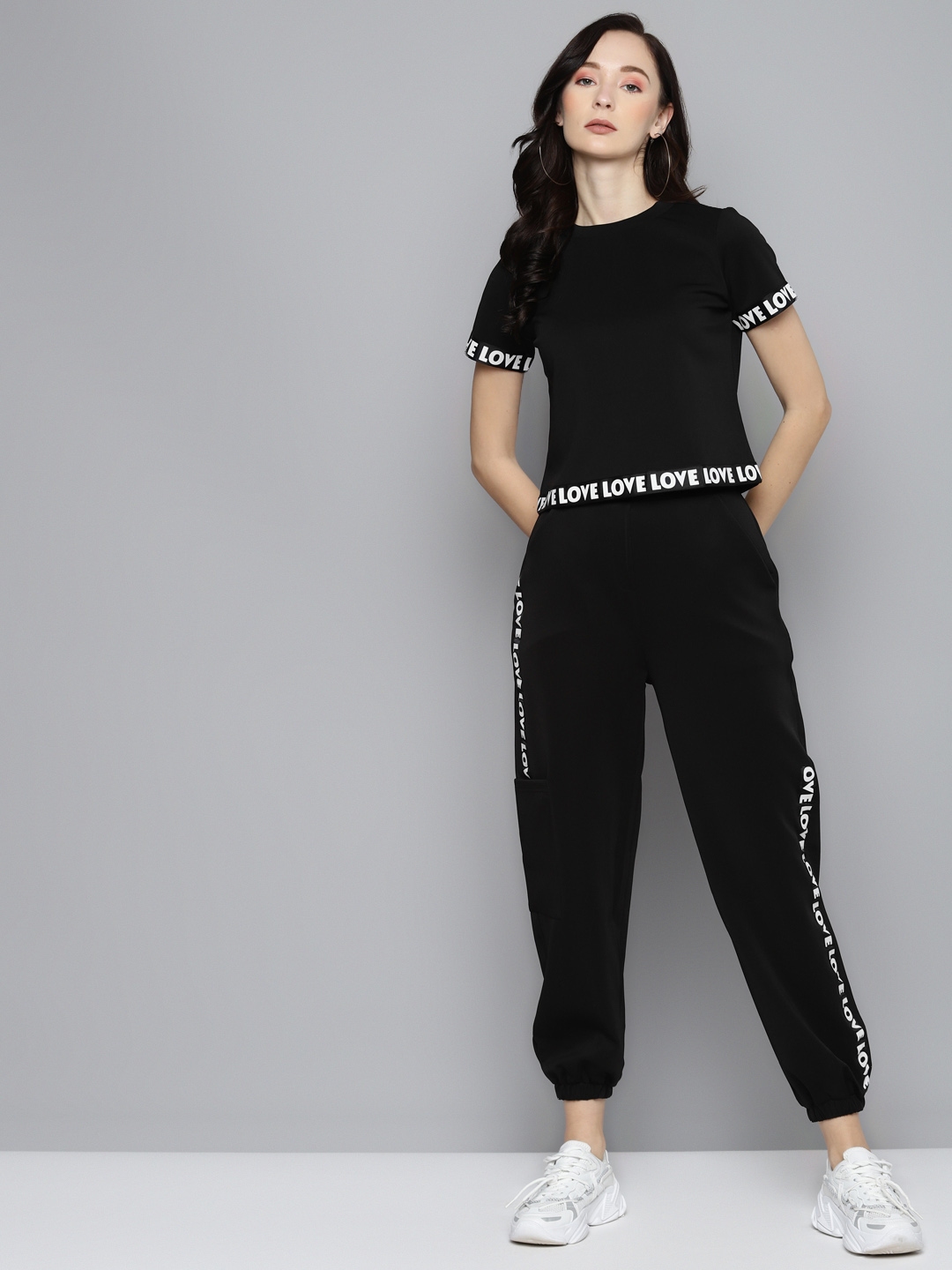 sassafras track pants