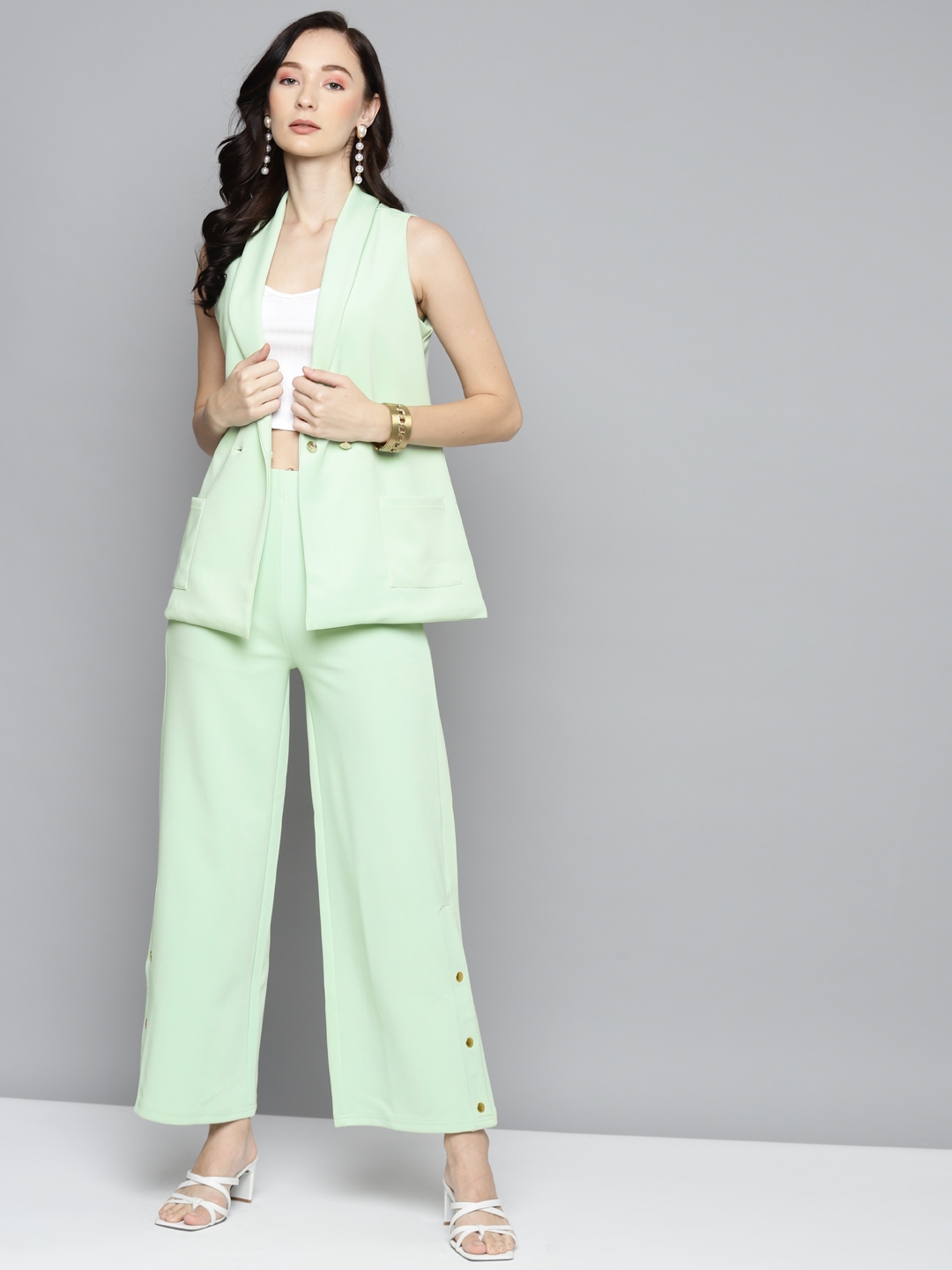 sassafras track pants