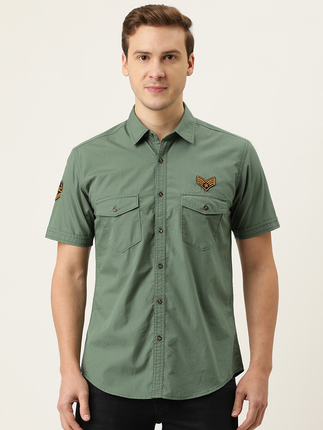 ivoc brand shirts