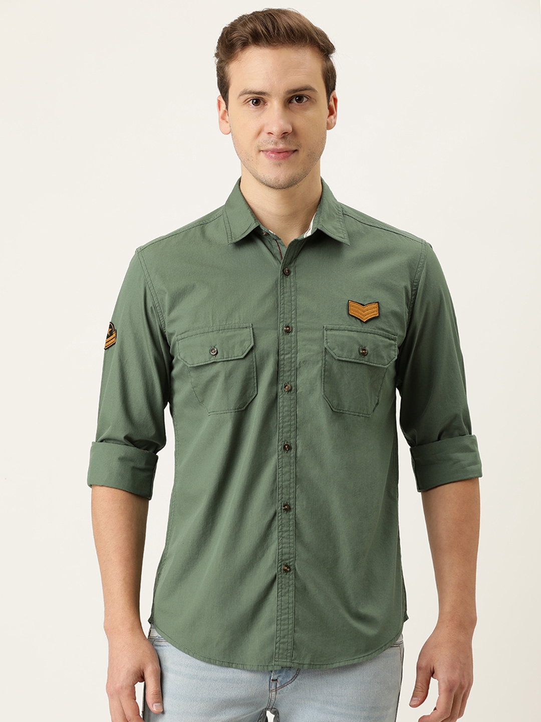 ivoc brand shirts