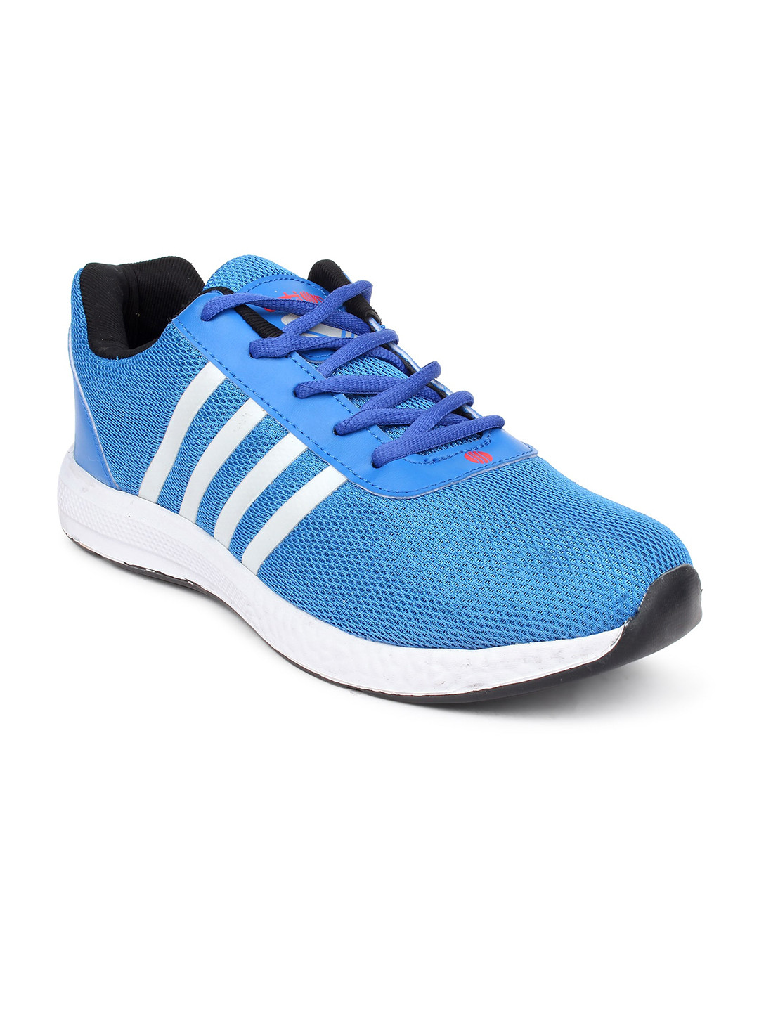 Buy Action Men Blue Mesh Running Non Marking ESP 110 Shoes Sports