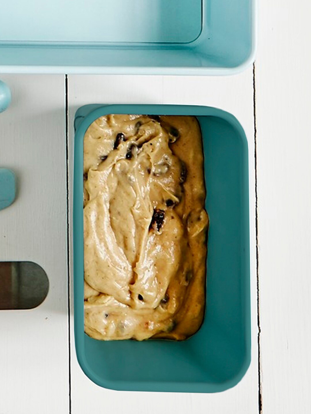 Buy Jamie Oliver Green Solid Non Stick Loaf Tin Bakeware for Unisex