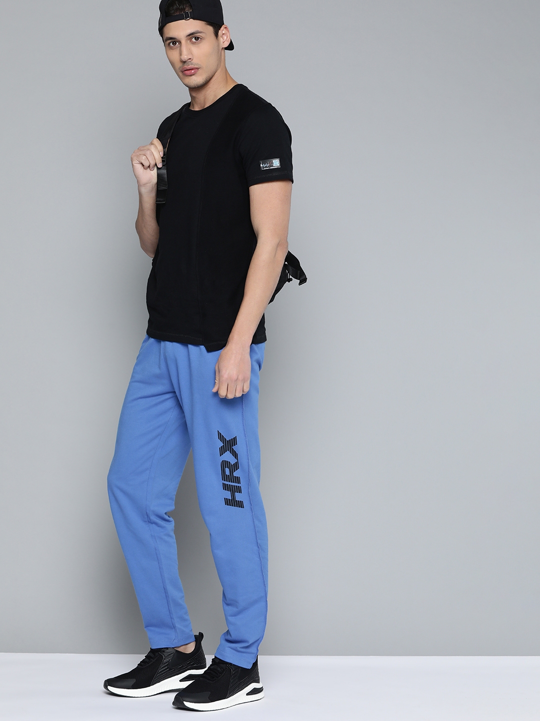 hrx brand track pants