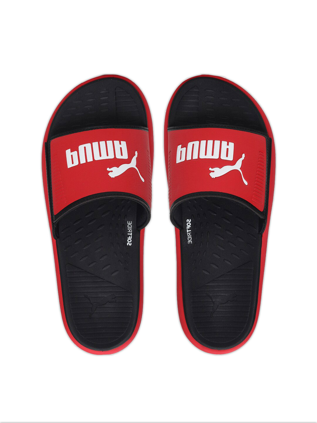 puma softride flip flops