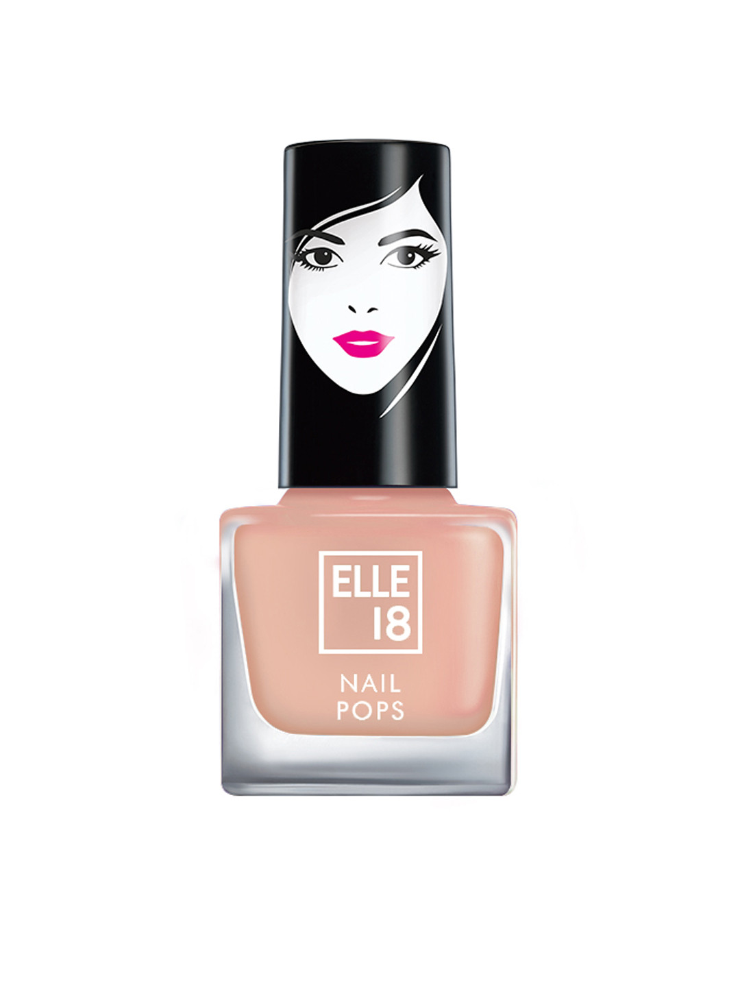 Buy ELLE 18 Nail Pops Nail Color 178 Nail Polish for Women 15324534