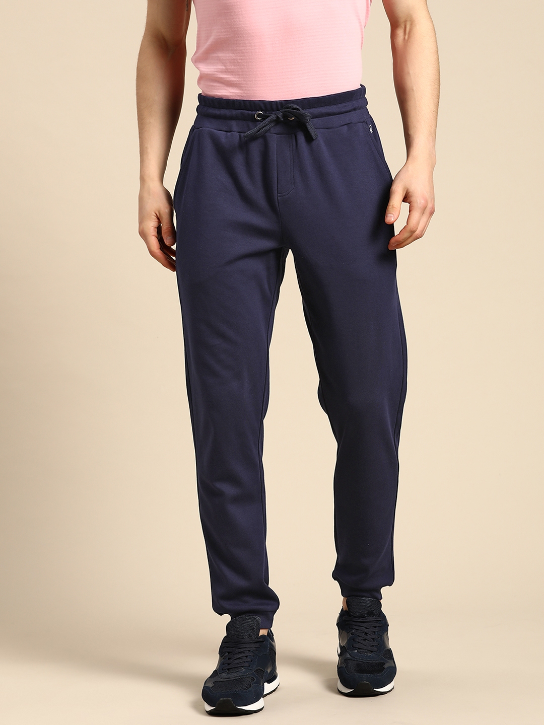 benetton track pants