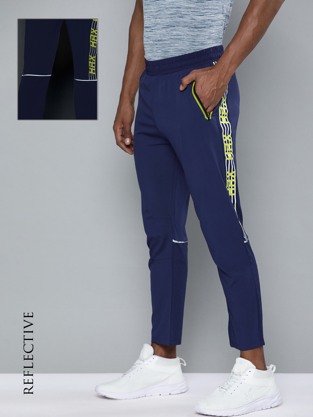 hrx track pants men
