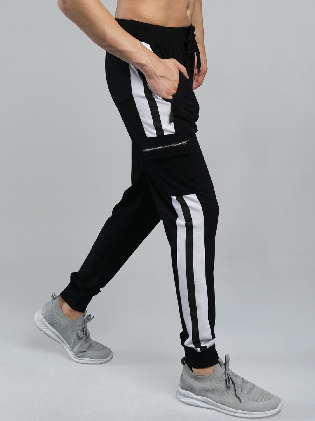maniac track pants