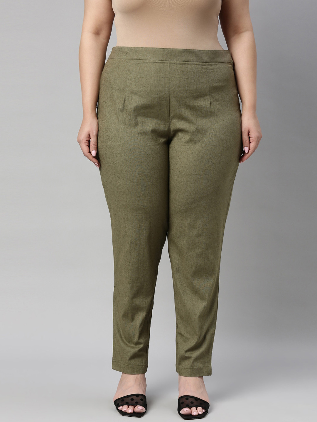 Trousers Green