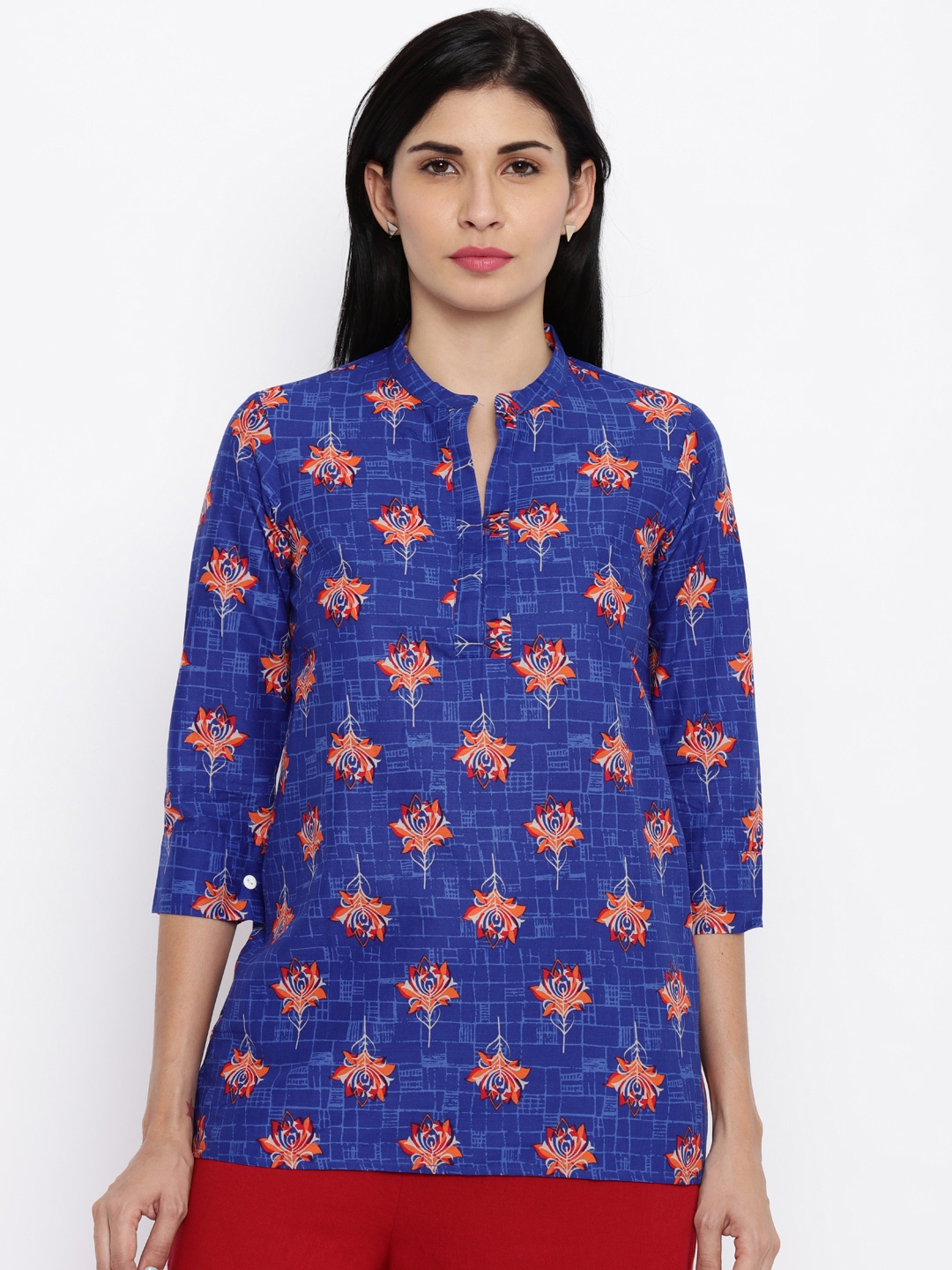 pantaloons party wear kurti
