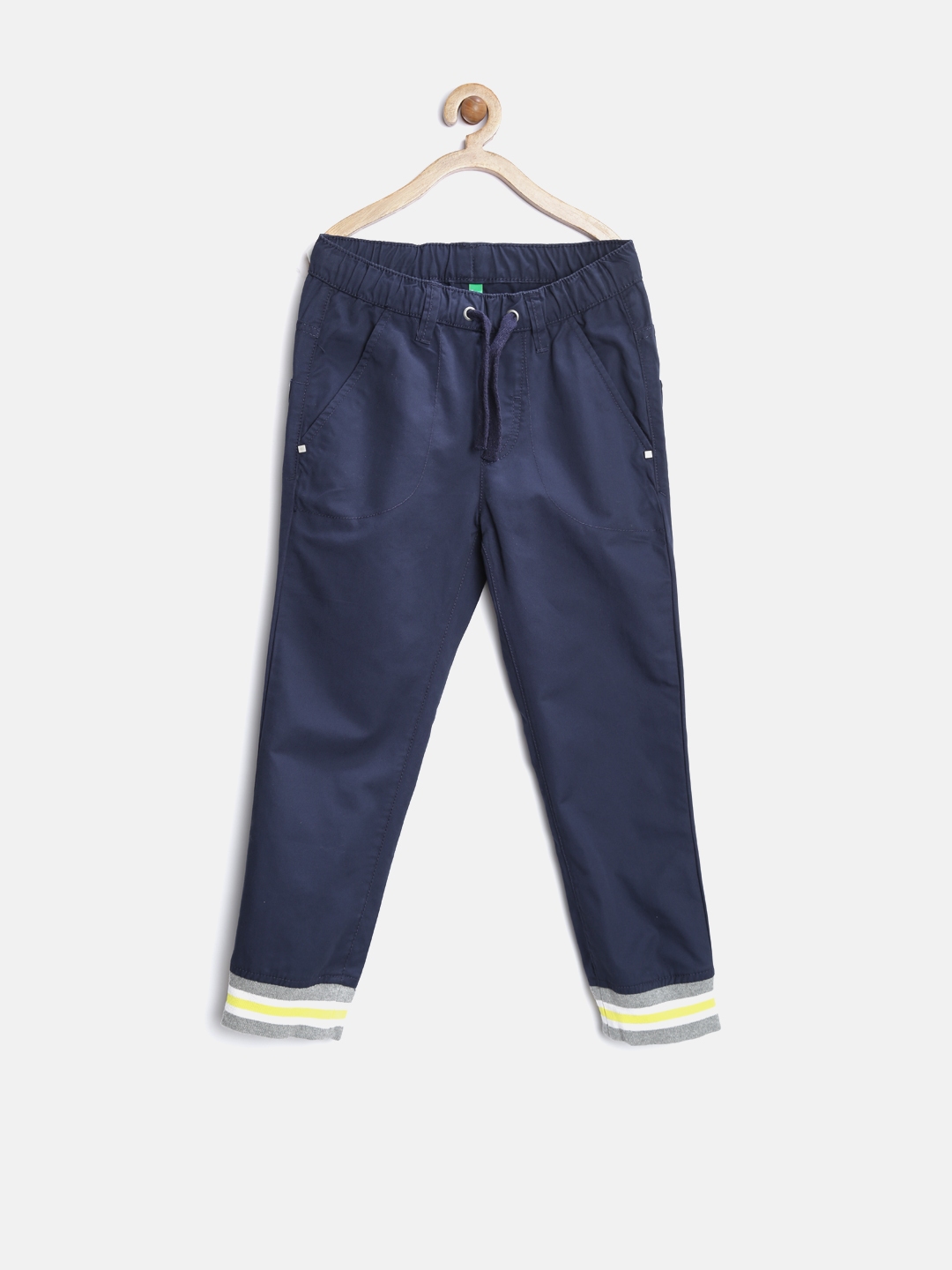boys joggers navy