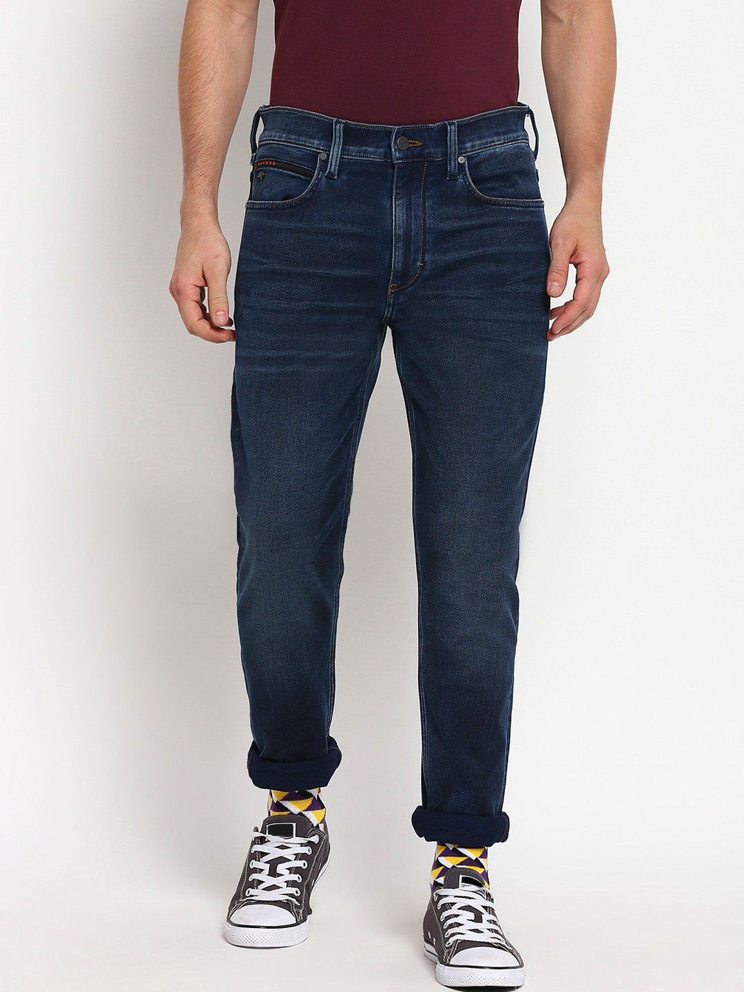 Buy Lee Men Slim Fit Light Fade Jeans Jeans for Men 15384244 Myntra