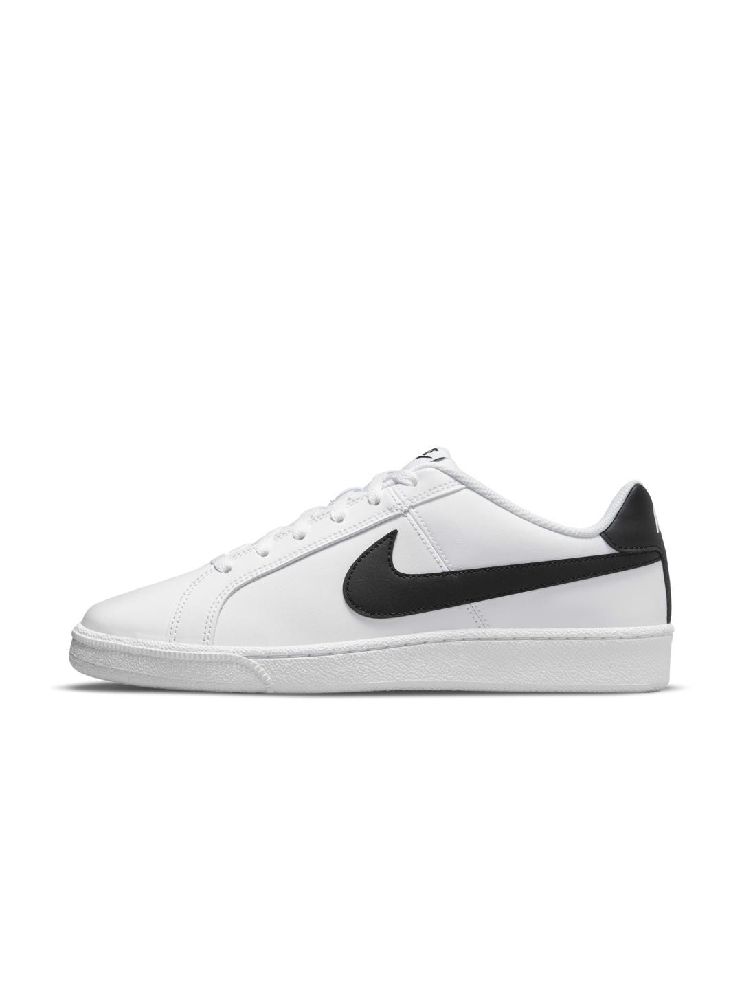 mens white nike casual shoes