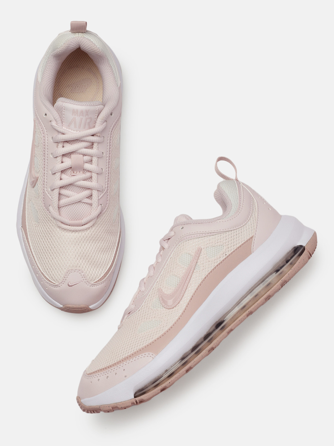 Buy Nike Women Pink AIR MAX AP Sneakers Casual Shoes for Women