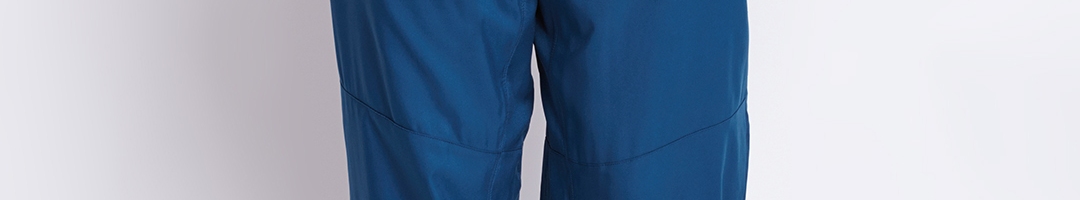 Buy Reebok Blue RBKELMNTOVN Training Pants - Track Pants for Men ...