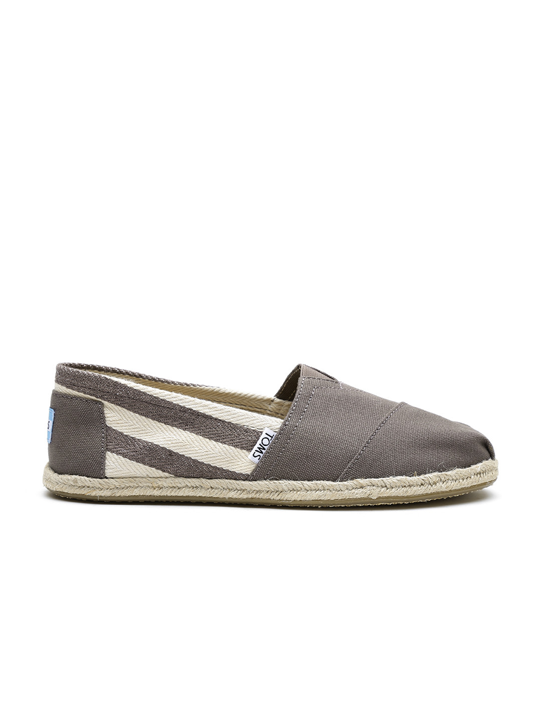 toms striped espadrilles