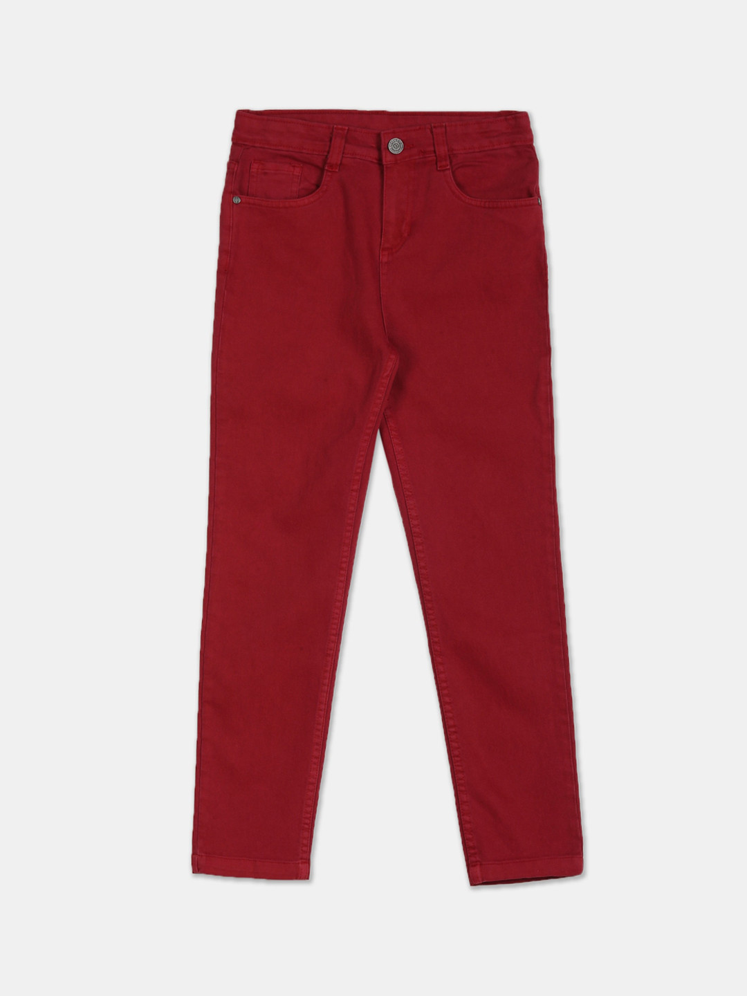 Buy Cherokee Boys Red Jeans Jeans for Boys 15399770 Myntra
