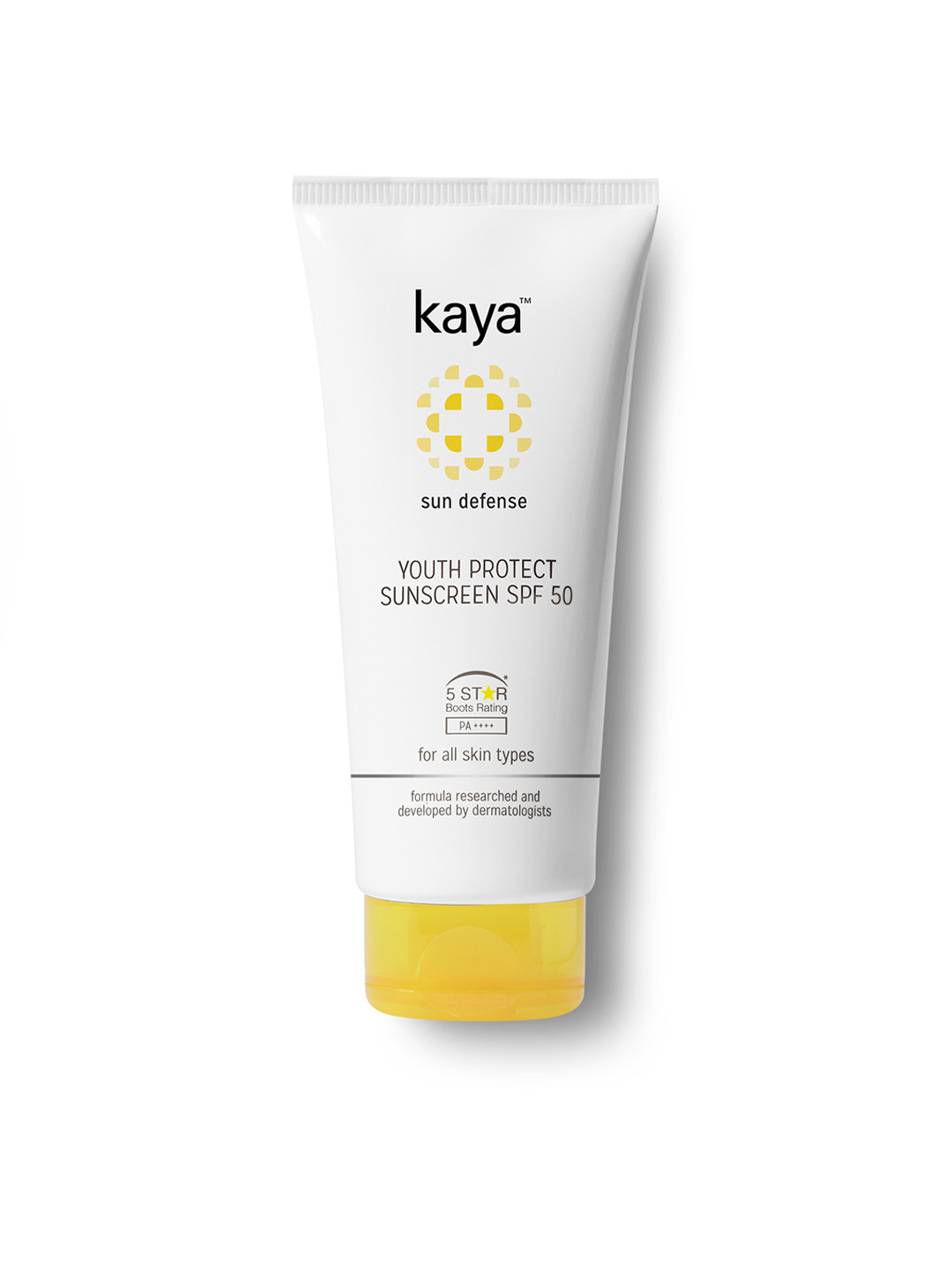 Buy Kaya Youth Protect SPF50 Sunscreen PA++++ All Skin Types 50ml