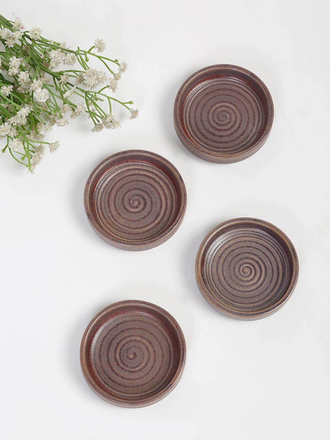 Buy Fabindia Purple 1 Pieces Matte Bowls Dinnerware for Unisex 15408402 Myntra