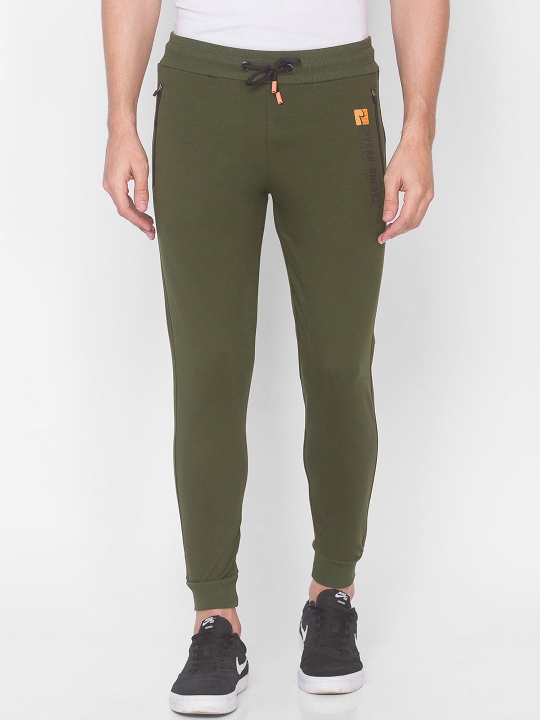 spykar track pants