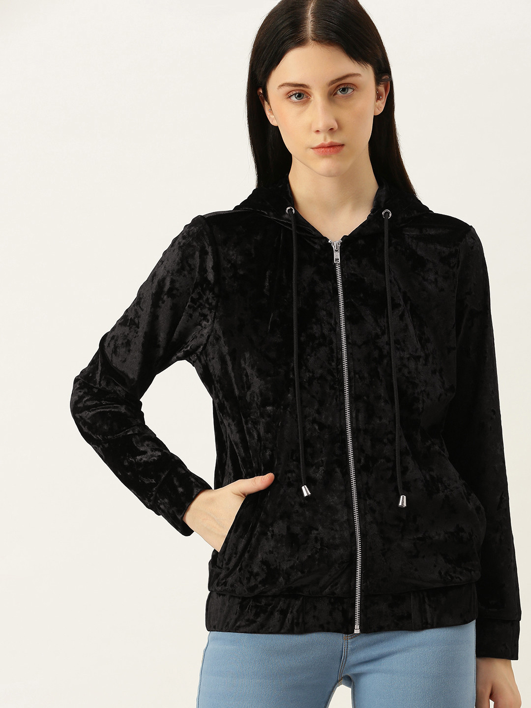 flying machine jackets for womens