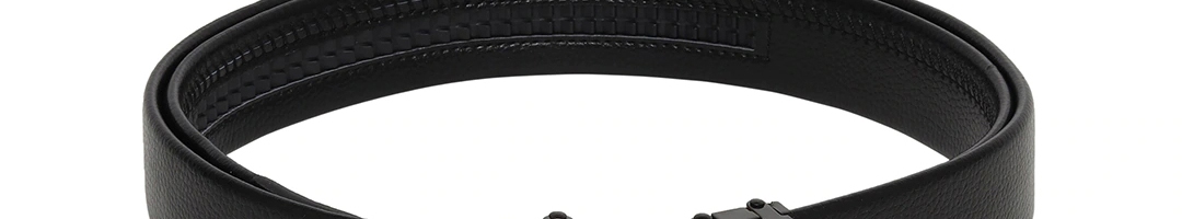 Buy Kastner Men Black Autolock Formal Belt - Belts for Men 15459346 ...