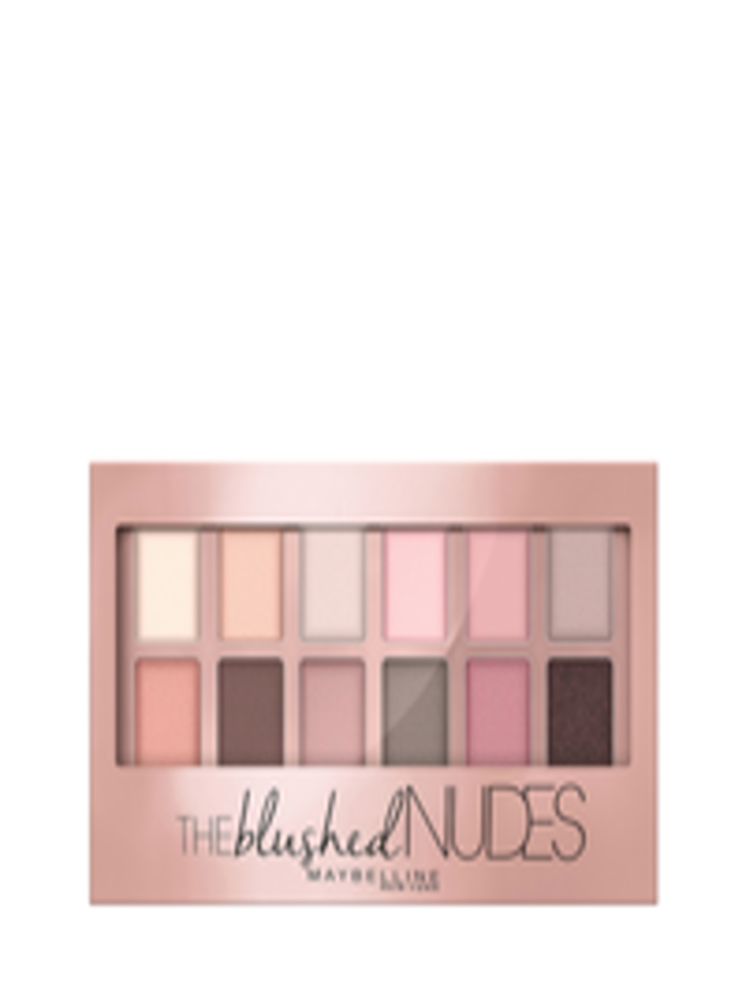 Buy Maybelline New York The Blushed Nudes Eyeshadow -3706