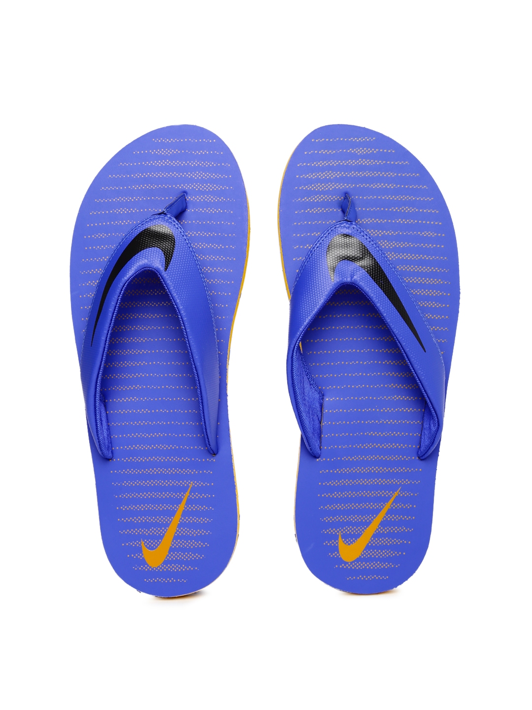 mens nike flip flops