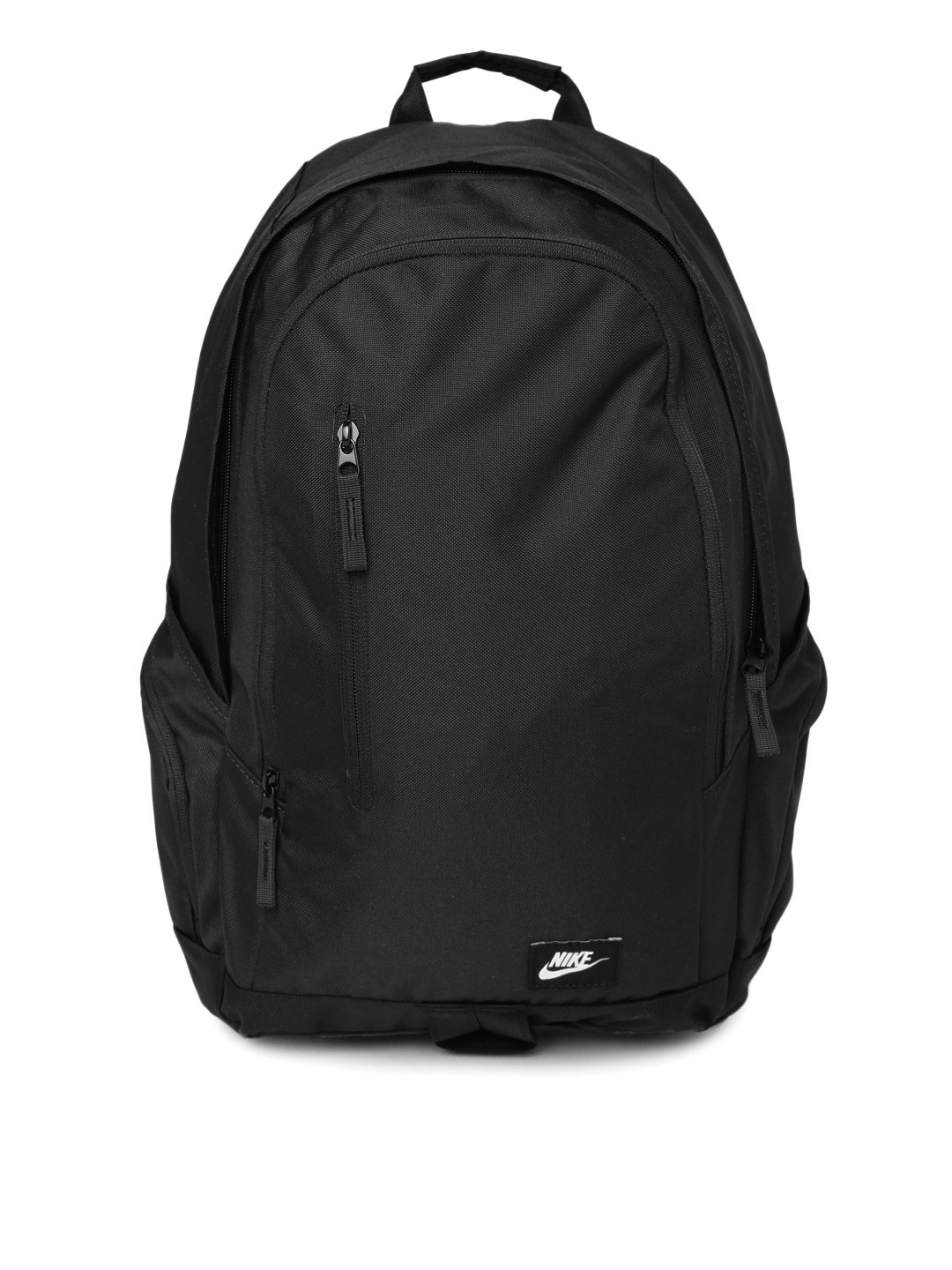 Buy Nike Men Black All Access Fullfare Laptop Backpack Backpacks for