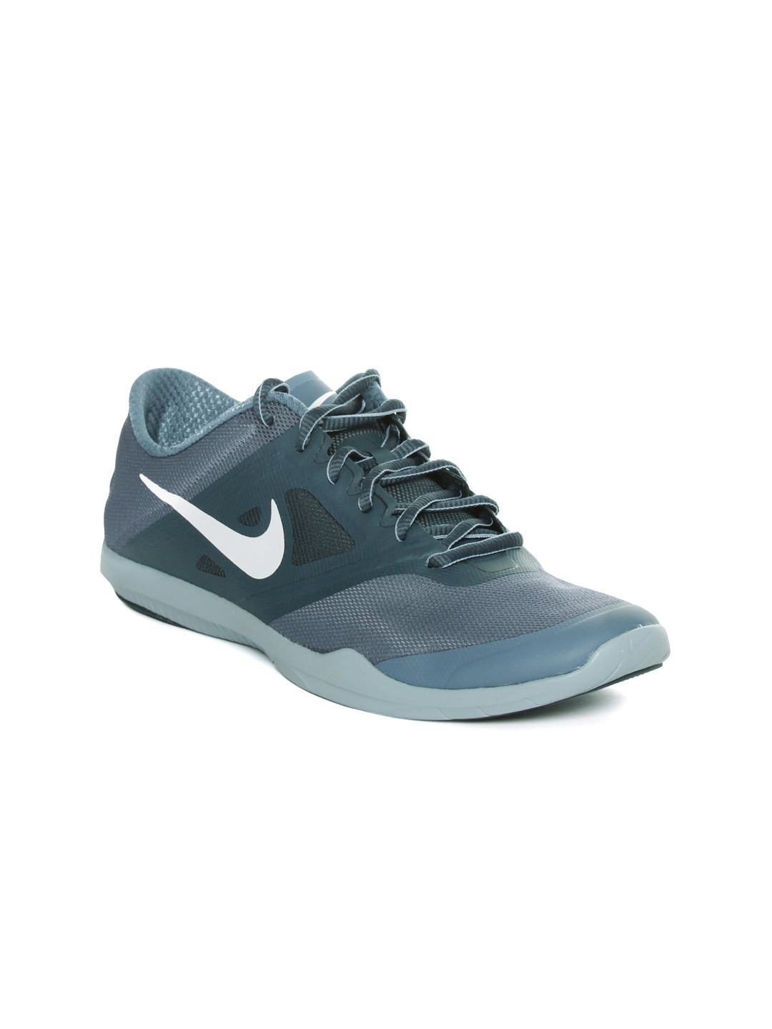 Buy Nike Women Blue & Grey Studio Trainer 2 Training Shoes Sports