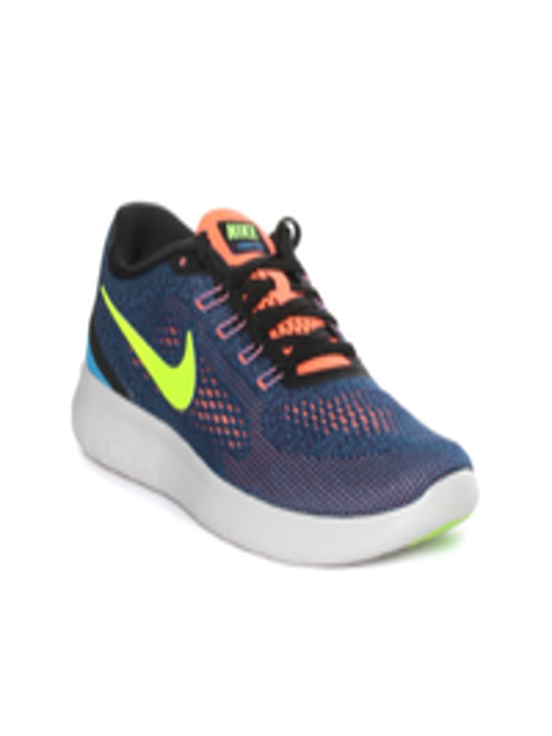 navy blue nike shoes womens