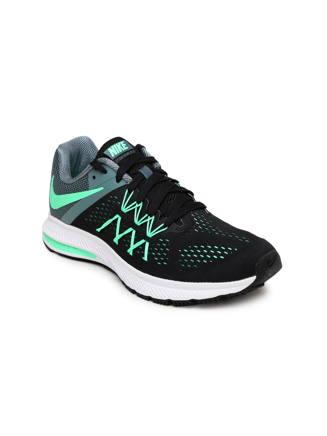 nike zoom myntra