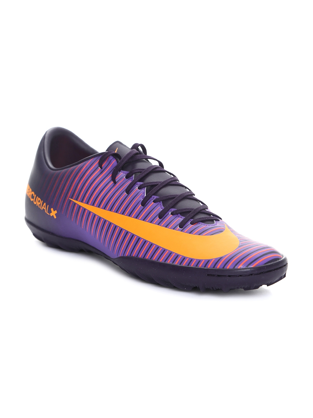 purple nike soccer shoes