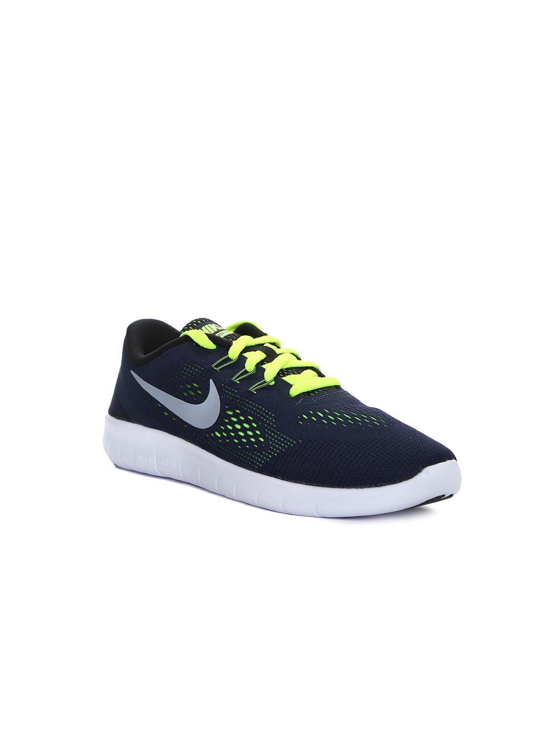 boys navy blue nike shoes
