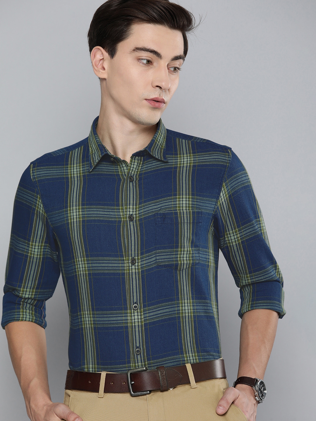 blue meanies shirt