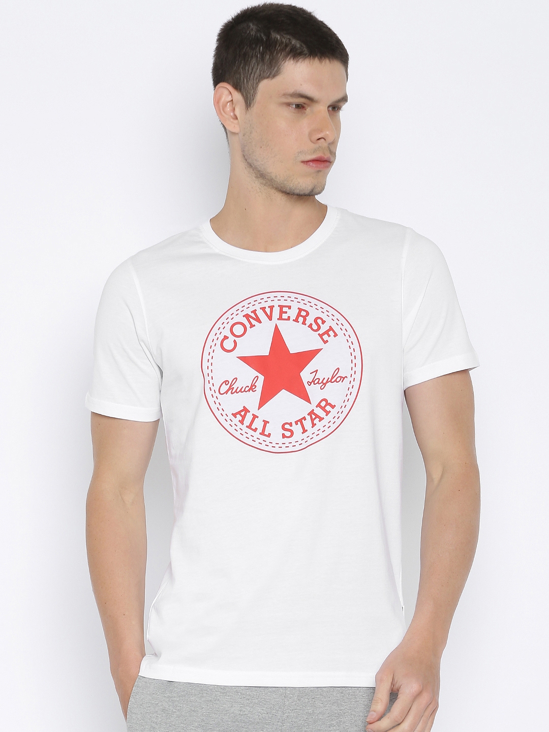 converse t shirt for men