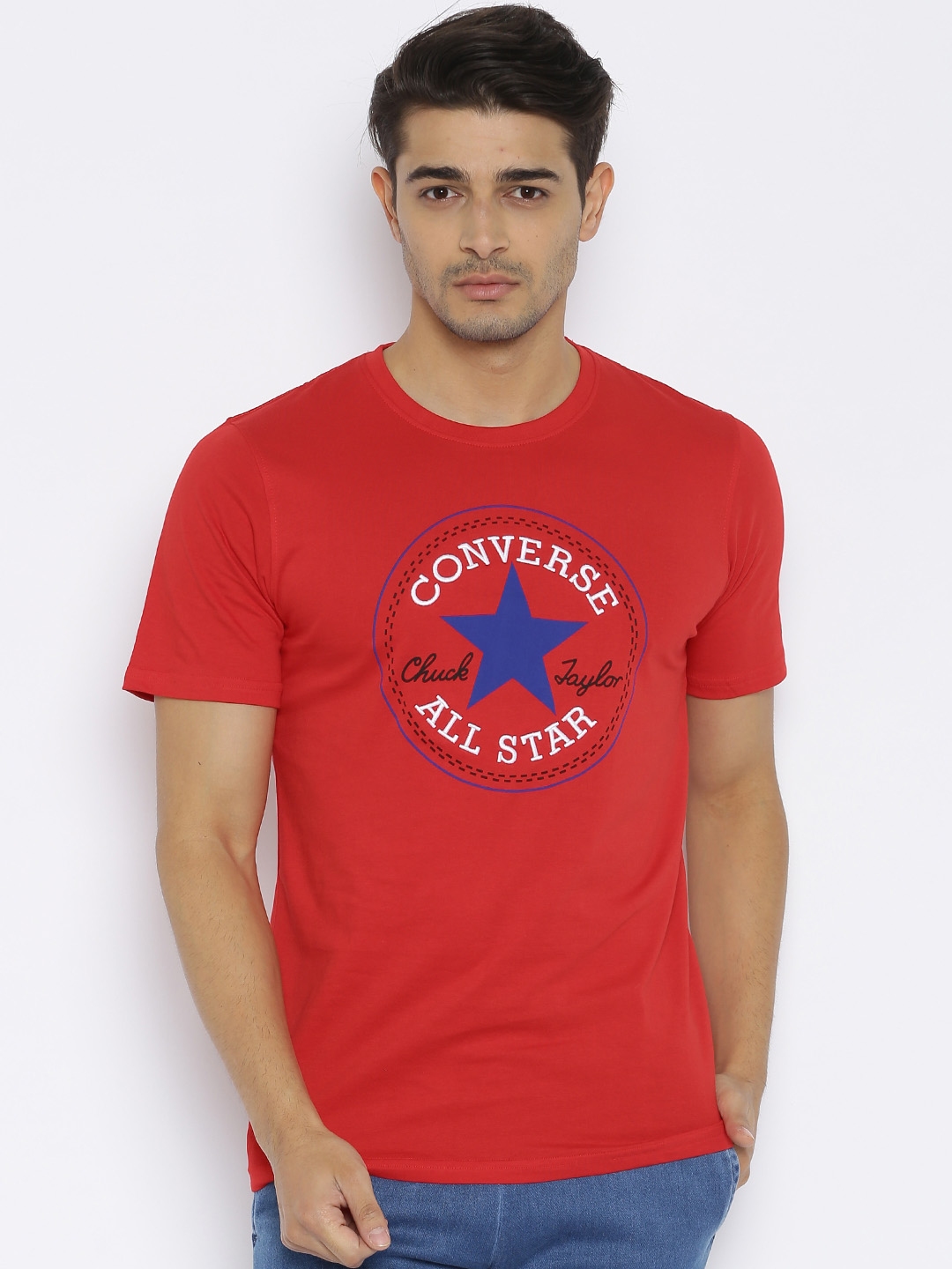 converse t shirt for men